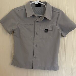 Boys fishing shirt